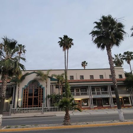 Hotel Paraiso Las Palmas Ensenada Exterior foto