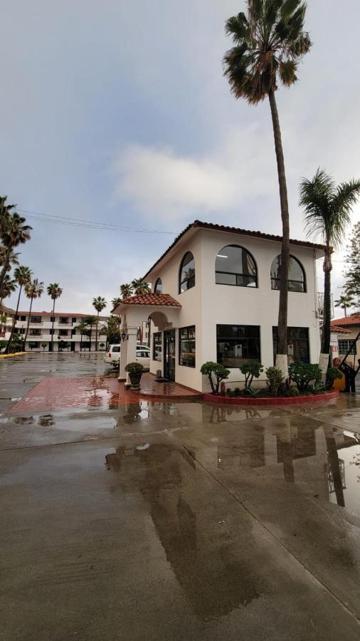 Hotel Paraiso Las Palmas Ensenada Exterior foto